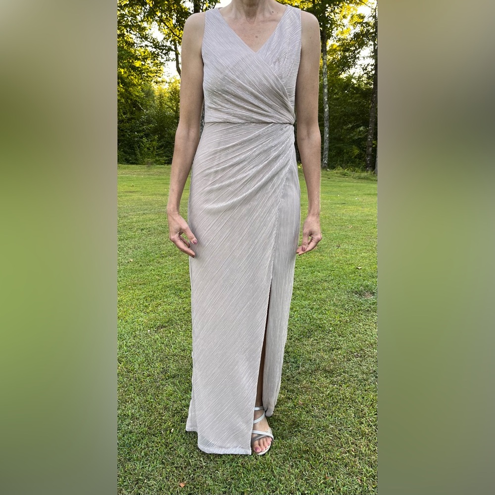 Oleg Cassini Formal Gown